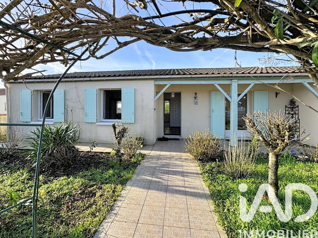 Maison 4 Pièce(s) Saint-Yrieix-sur-Charente