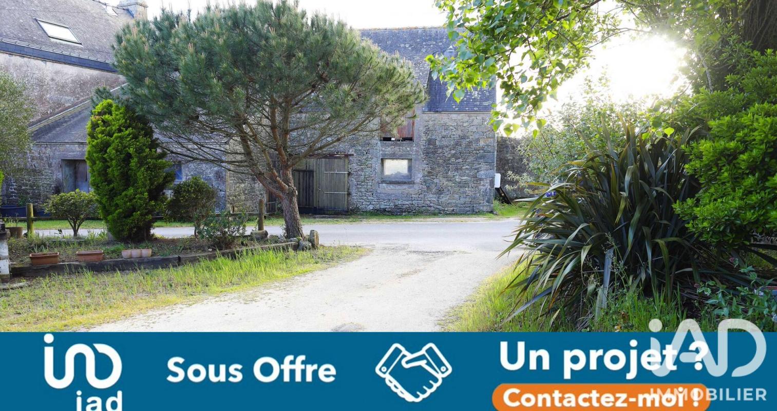 Terrain  Plouhinec