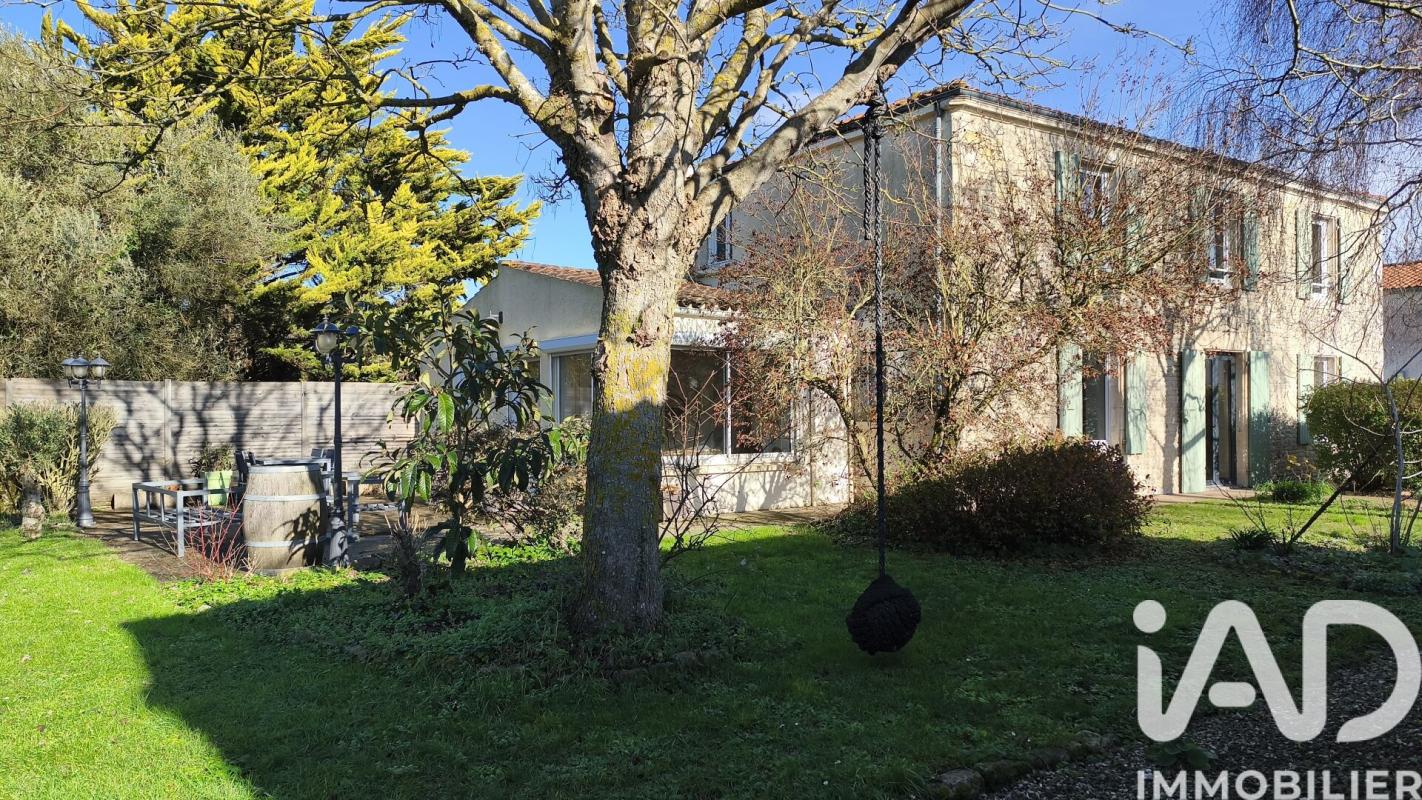 Maison 5 Pièce(s) Marsilly