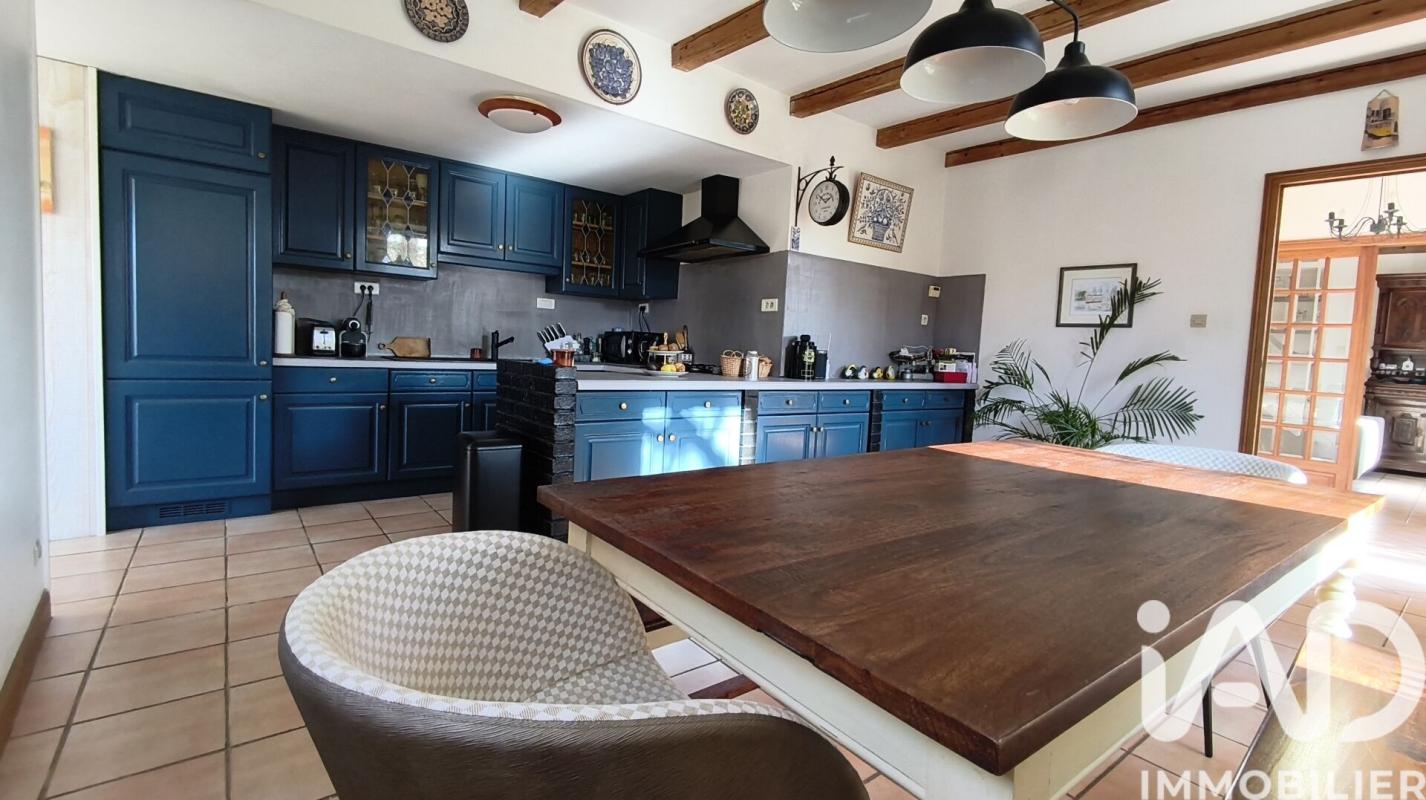 Maison 5 Pièce(s) Marsilly