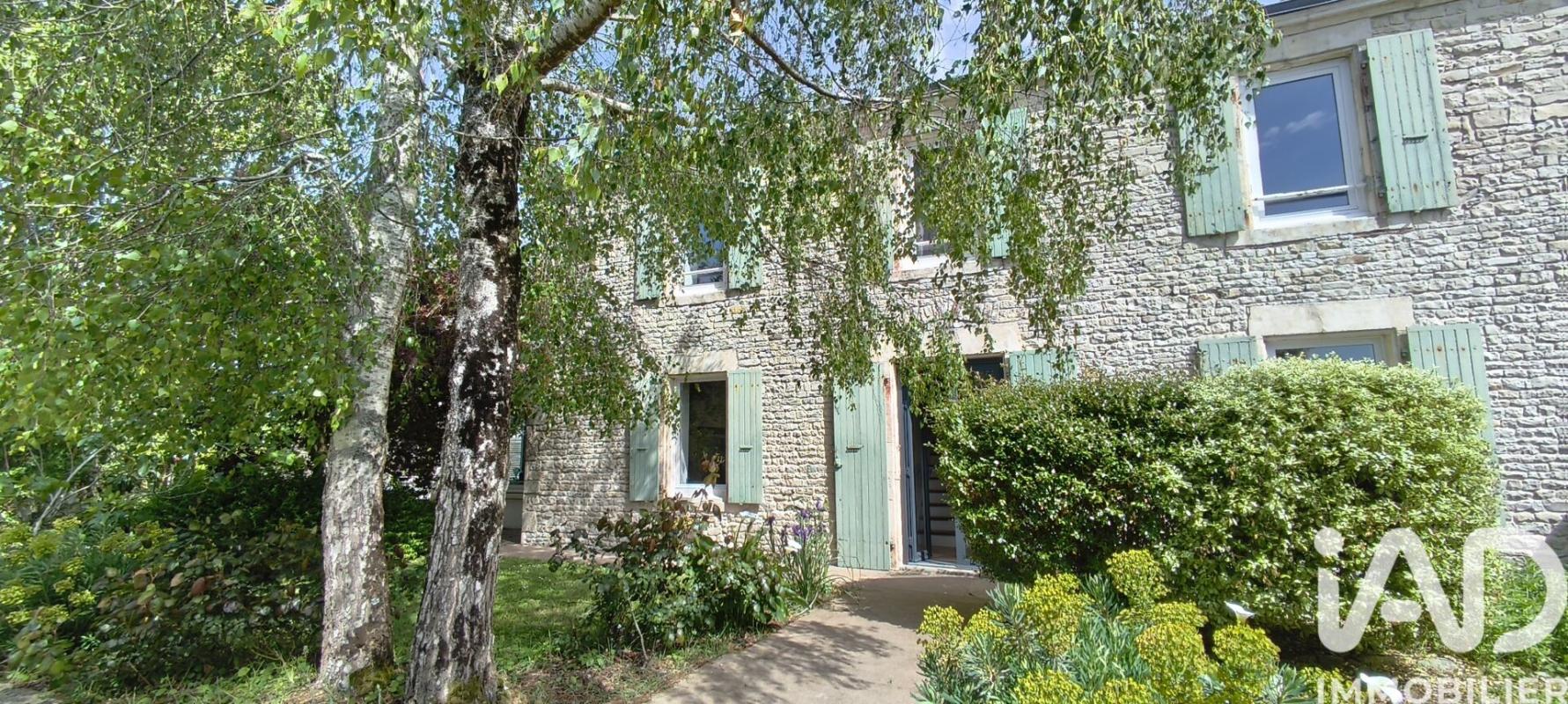 Maison 5 Pièce(s) Marsilly