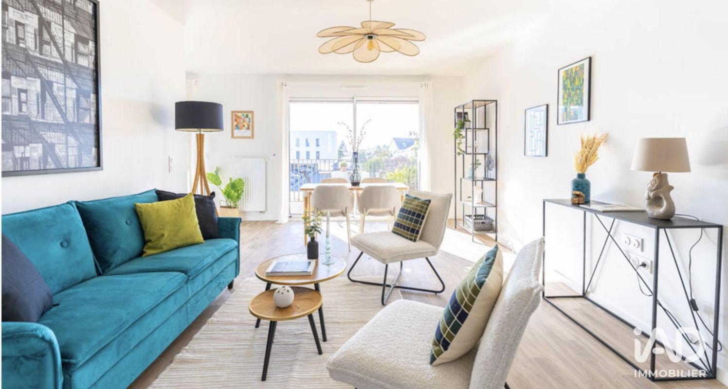 Appartement 2 Pièce(s) Dreux