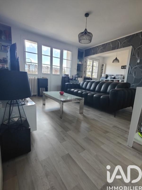 Appartement 4 Pièce(s) Montluçon