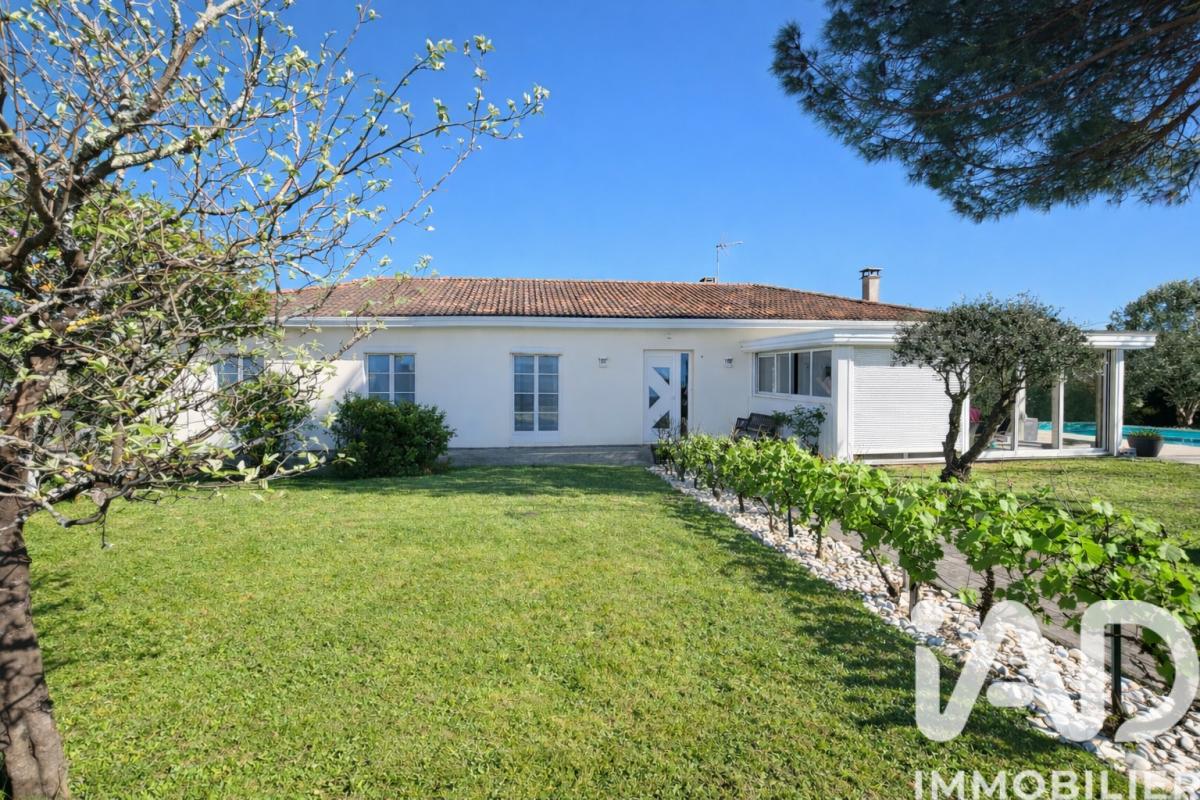 Maison traditionnelle 7 Pièce(s) Pompignac