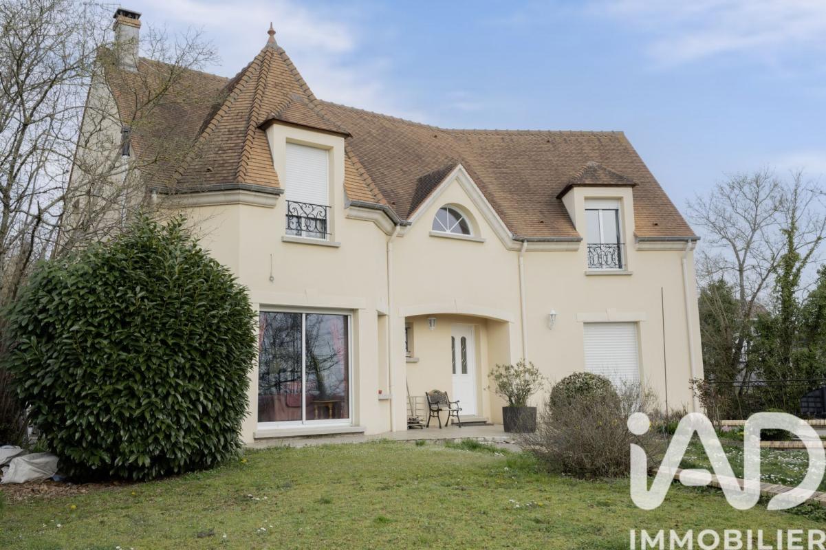 Maison d'architecte 7 Pièce(s) Étiolles
