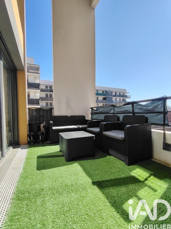 Appartement 4 Pièce(s) Les Ulis