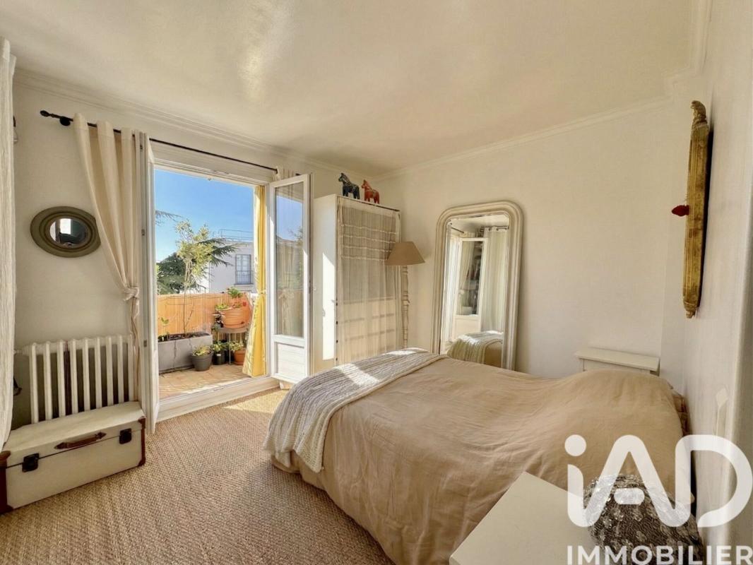 Appartement 4 Pièce(s) Rueil-Malmaison