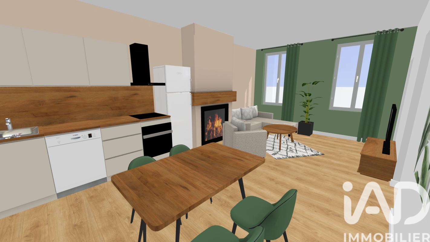 Appartement 3 Pièce(s) Nègrepelisse