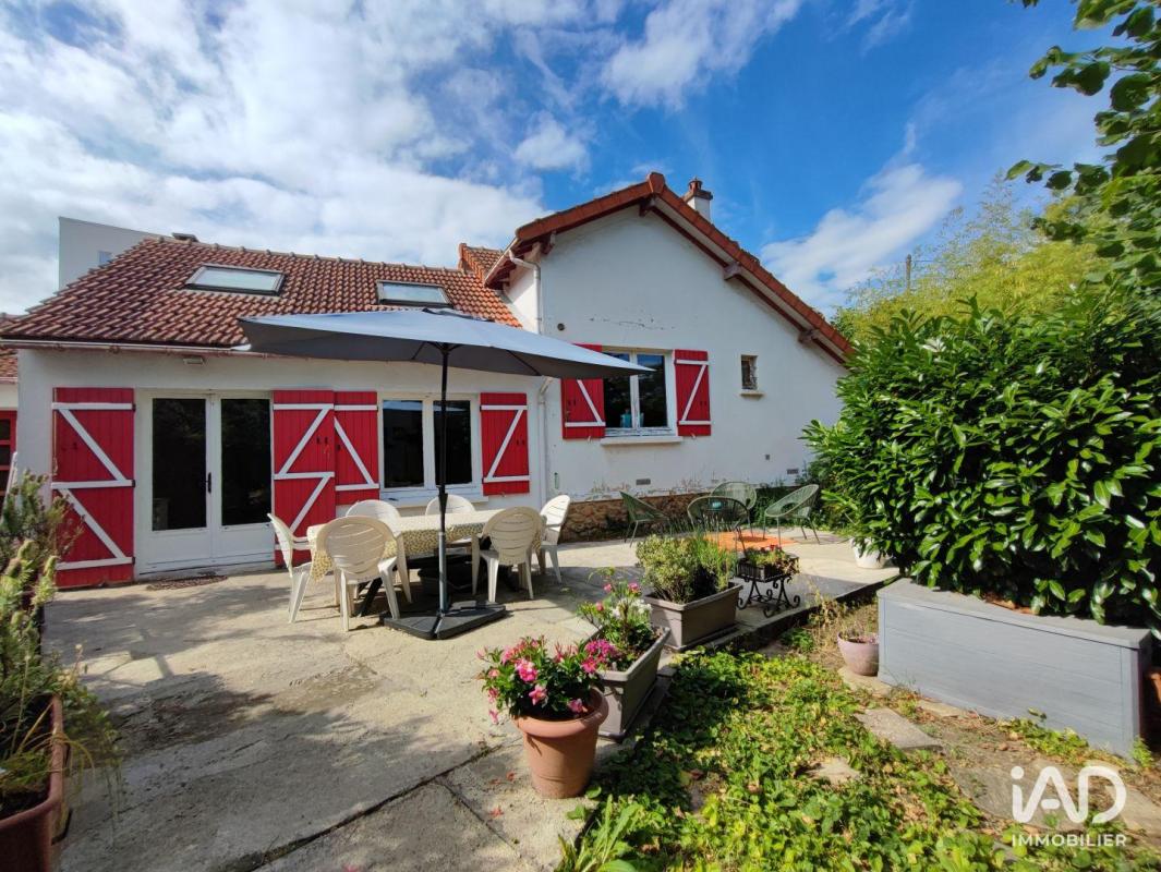 Maison 4 Pièce(s) Vernouillet