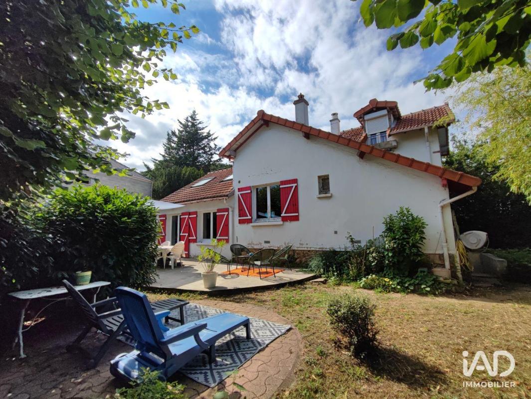 Maison 4 Pièce(s) Vernouillet