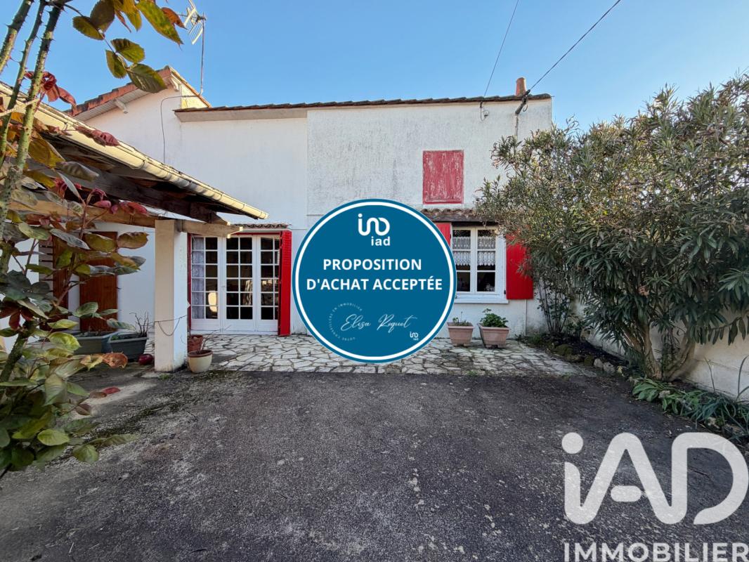 Maison 4 Pièce(s) Ruelle-sur-Touvre