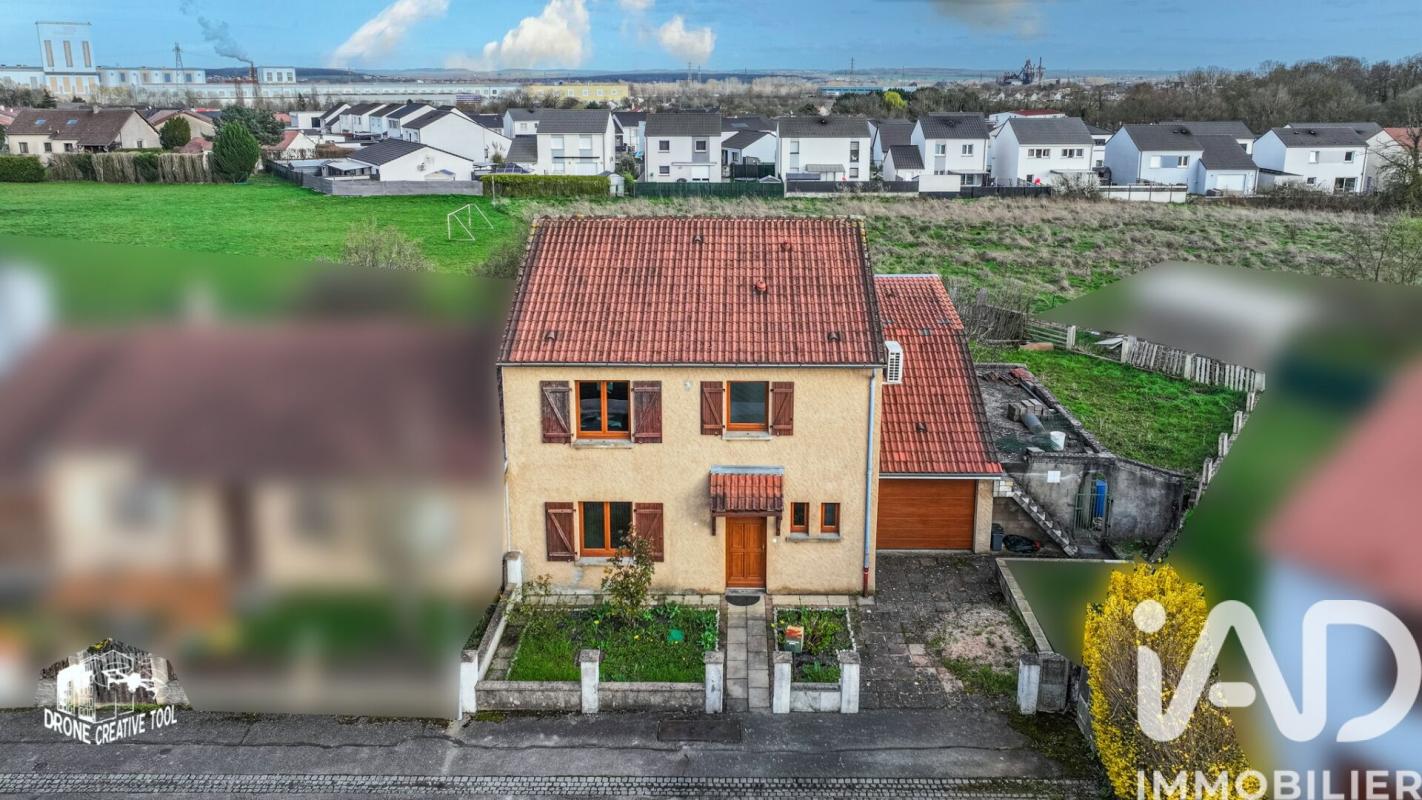 Maison 5 Pièce(s) Florange