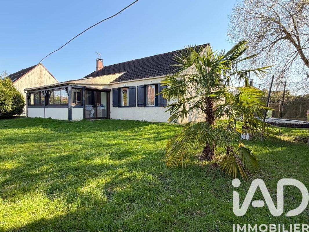 Maison traditionnelle 5 Pièce(s) Dammartin-en-Goële