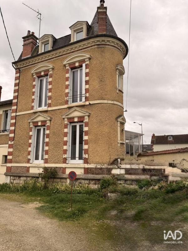 Maison 4 Pièce(s) Bourges