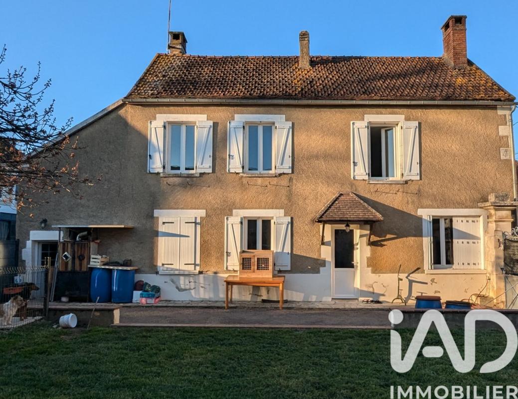 Maison 4 Pièce(s) Vallan