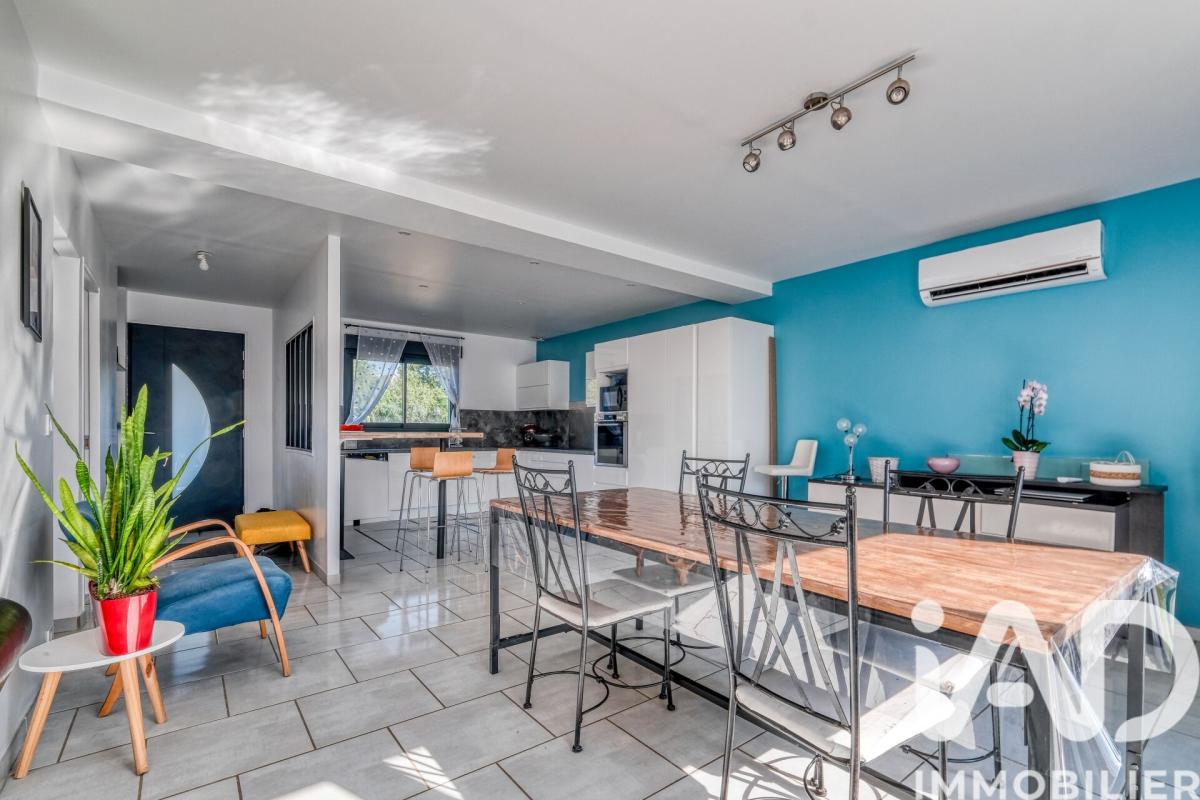 Maison 6 Pièce(s) Nanteuil-lès-Meaux