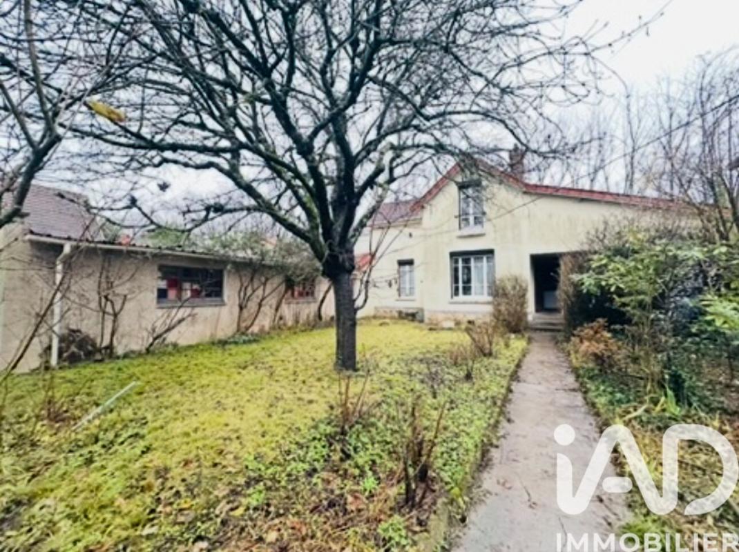 Maison 5 Pièce(s) Pontault-Combault
