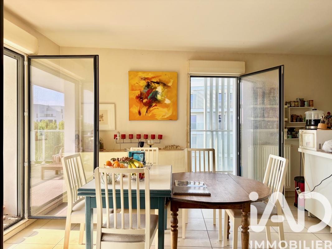 Appartement 3 Pièce(s) Bordeaux