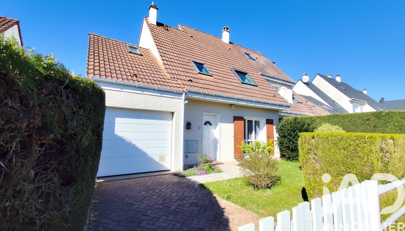 Maison 5 Pièce(s) Ézanville