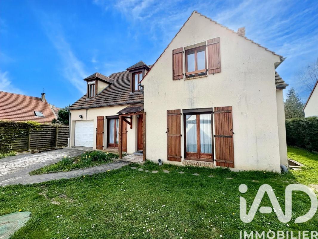 Maison traditionnelle 7 Pièce(s) Baillet-en-France