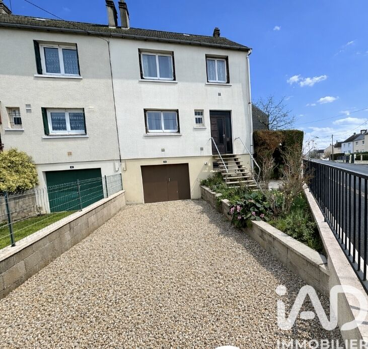 Maison 4 Pièce(s) Issoudun