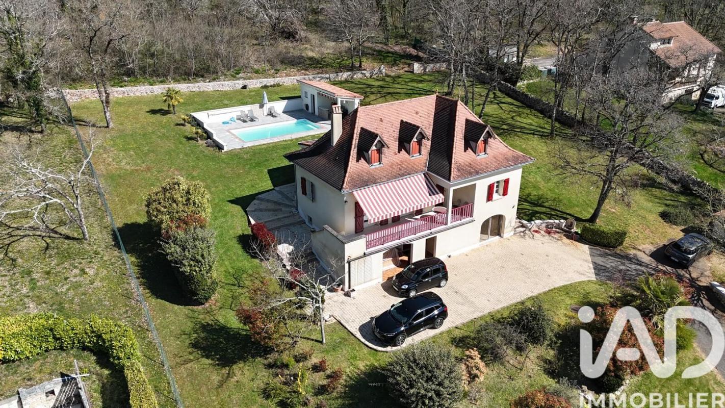 Maison 7 Pièce(s) Figeac