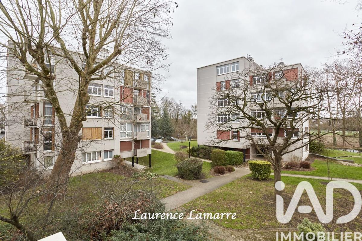 Appartement 4 Pièce(s) Maisons-Laffitte