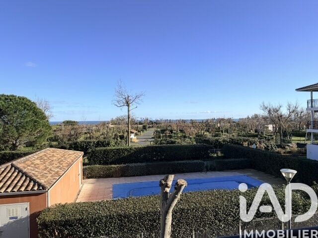 Appartement 2 Pièce(s) Marseillan