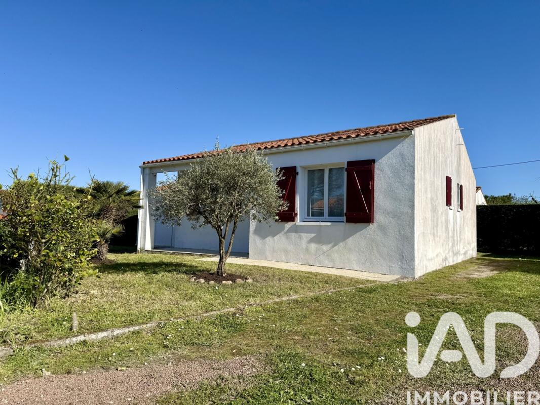 Maison 3 Pièce(s) Le Château-d'Oléron