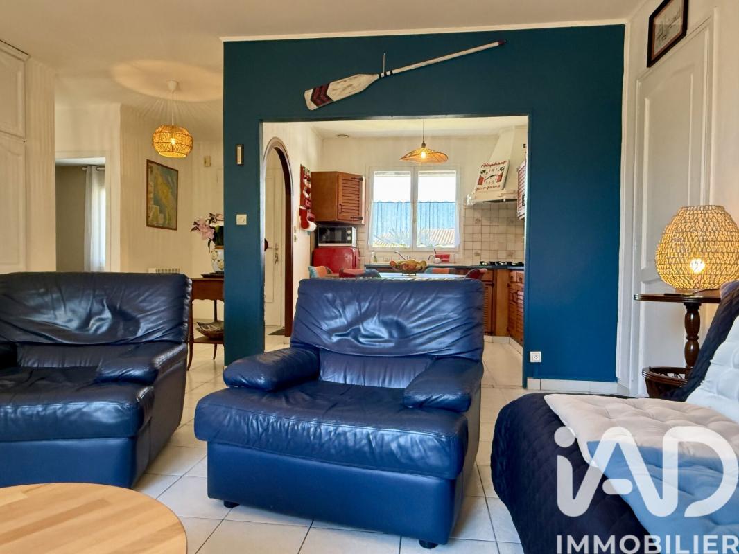 Maison 3 Pièce(s) Le Château-d'Oléron