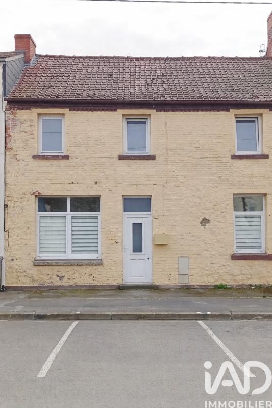 Maison 5 Pièce(s) Vieux-Reng