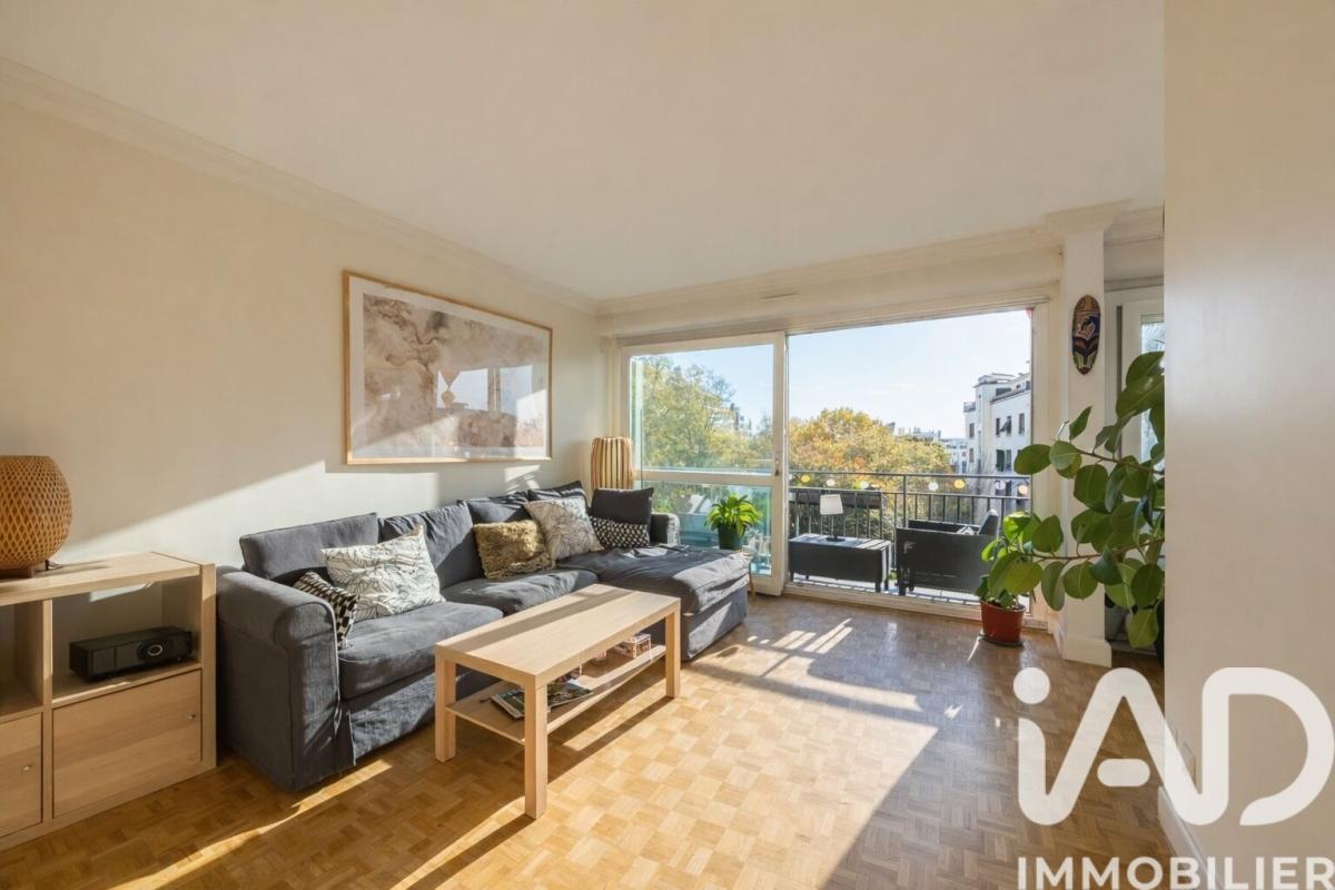 Appartement 4 Pièce(s) Saint-Maur-des-Fossés