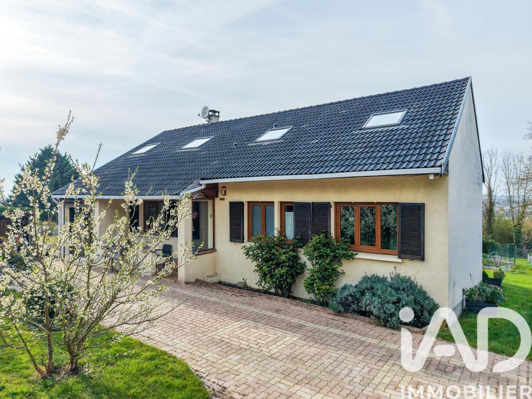 Maison 8 Pièce(s) Fublaines