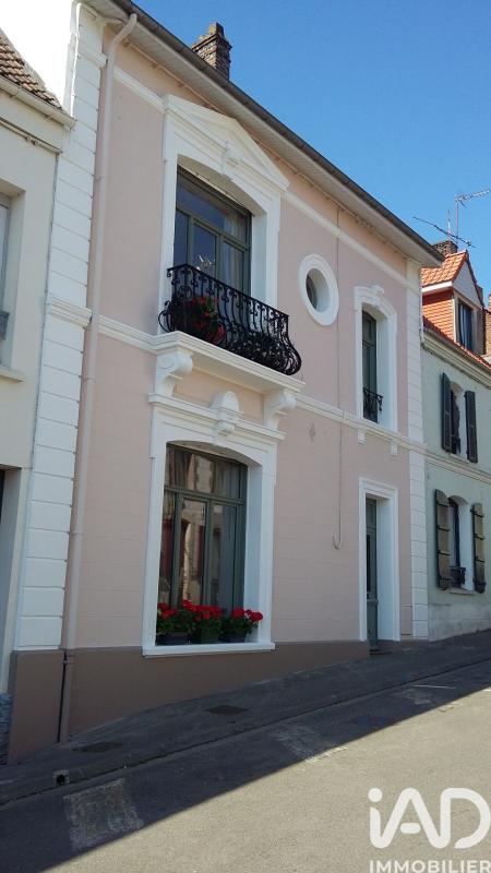 Maison 5 Pièce(s) Montreuil-sur-Mer