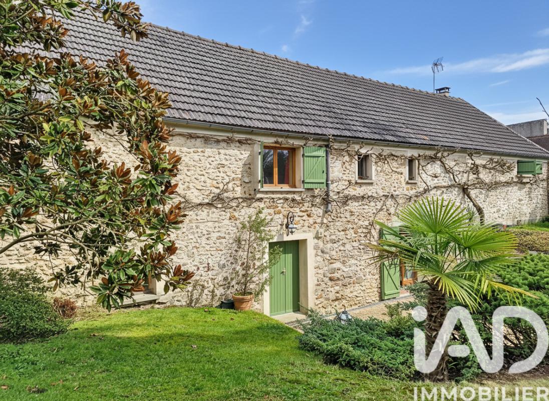 Maison 8 Pièce(s) Briis-sous-Forges