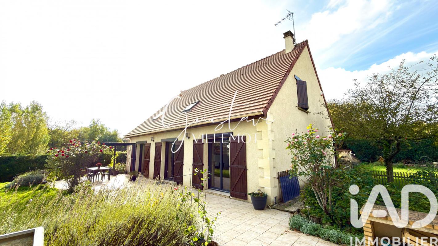 Maison 6 Pièce(s) Crépy-en-Valois