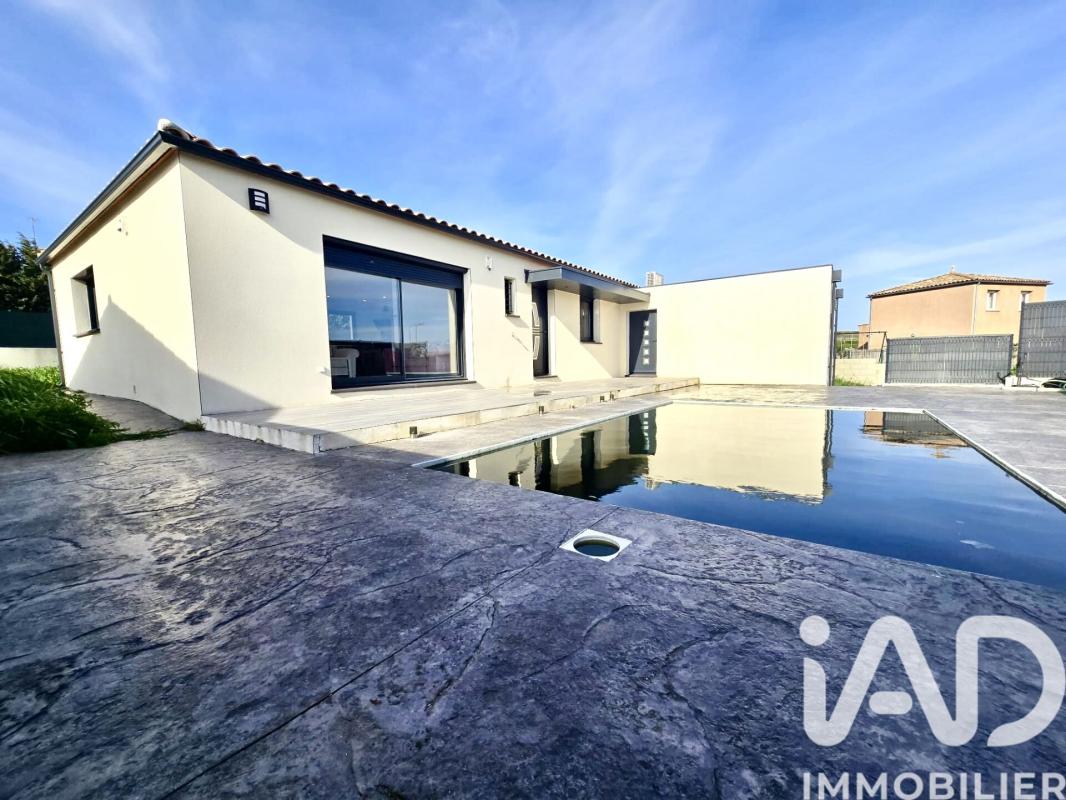 Maison traditionnelle 4 Pièce(s) Villeneuve-Minervois