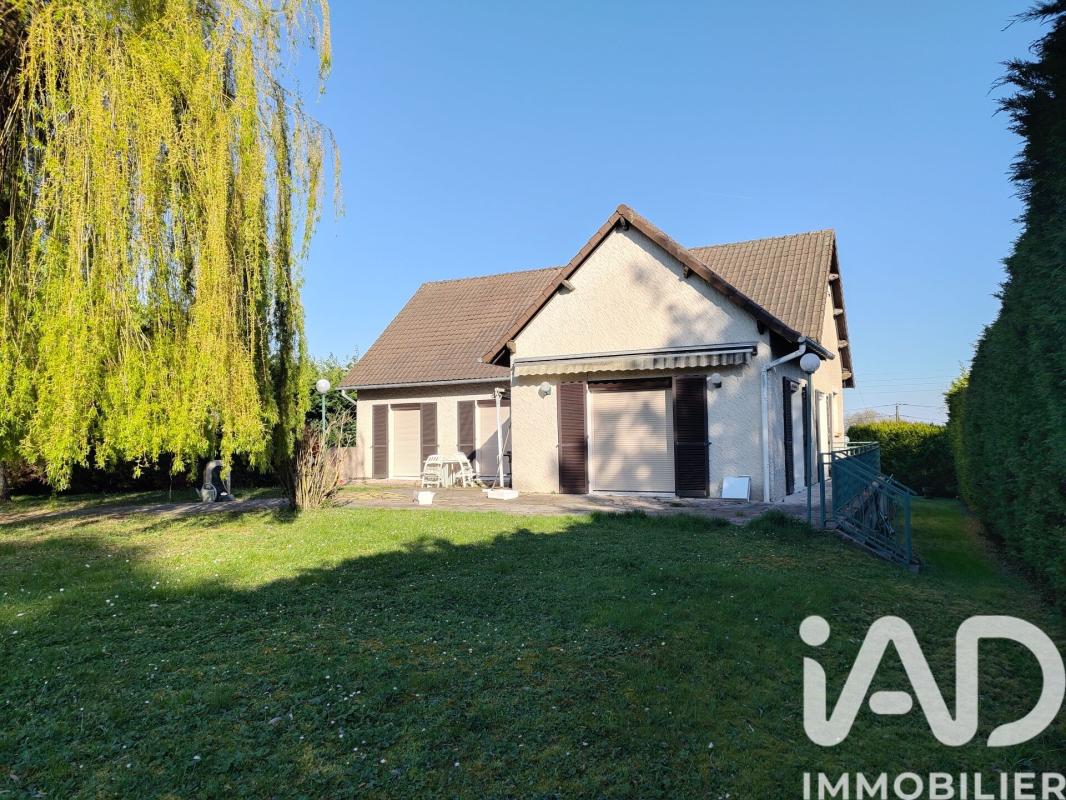 Maison 5 Pièce(s) Saulx-Marchais