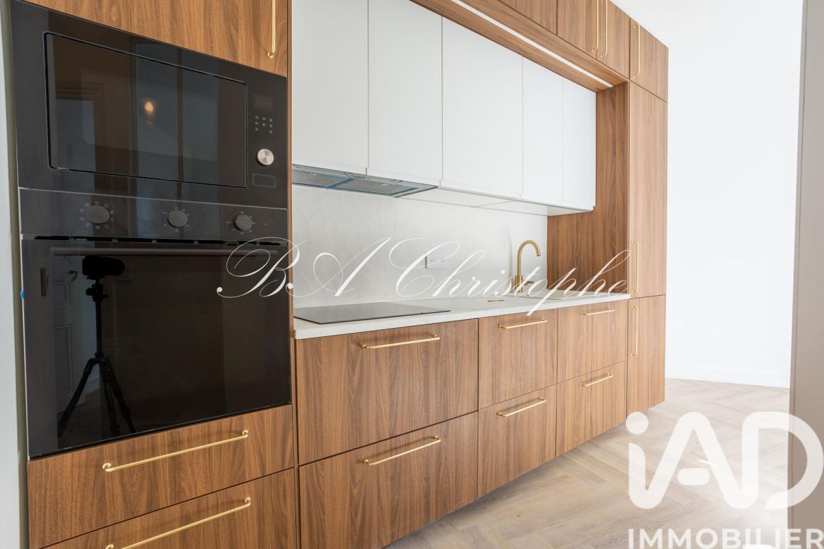 Appartement 2 Pièce(s) Paris 10eme Arrondissement