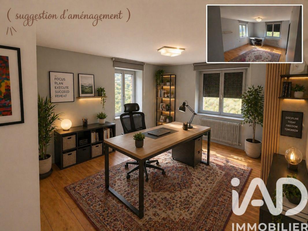Maison 8 Pièce(s) La Vaivre - Photo 13