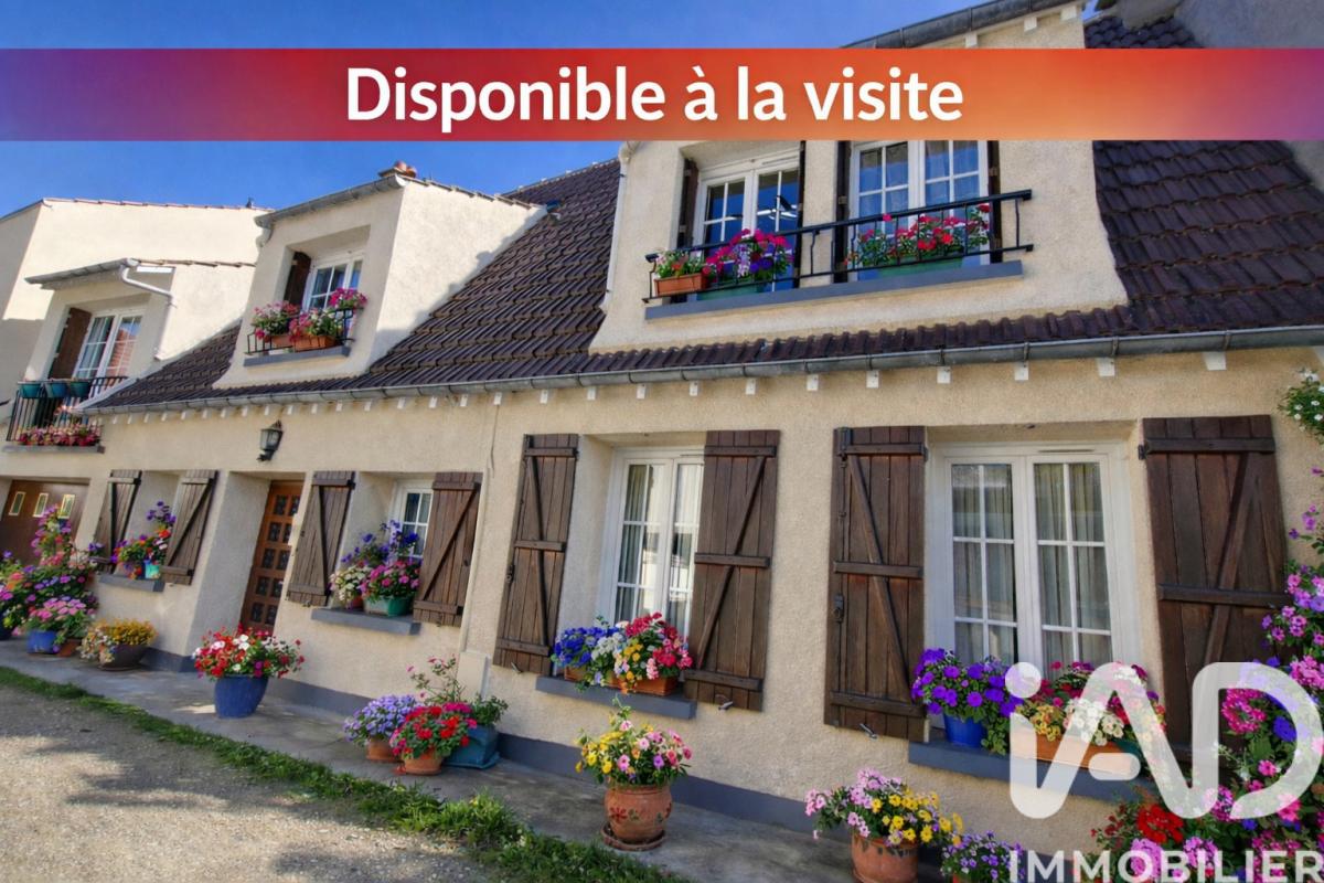 Maison de ville 5 Pièce(s) Trilport