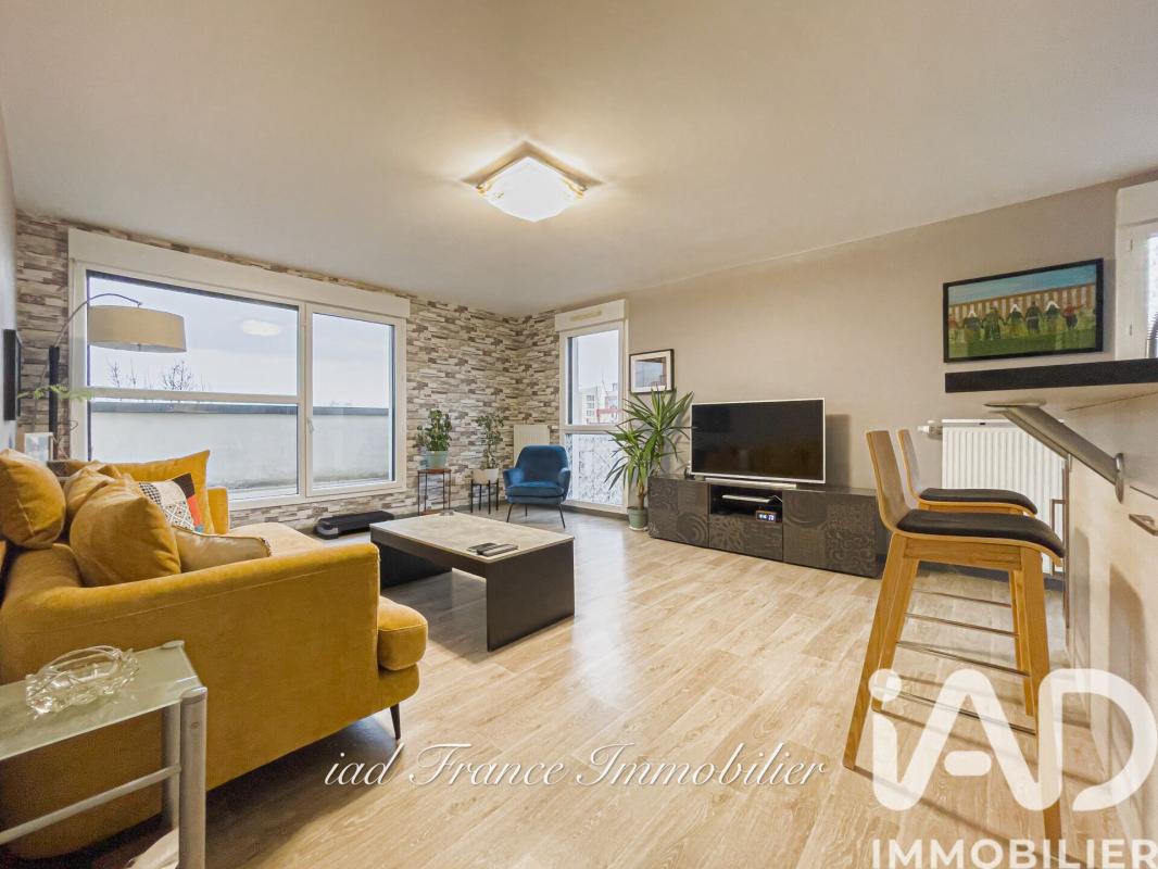 Appartement 3 Pièce(s) Carrières-sous-Poissy