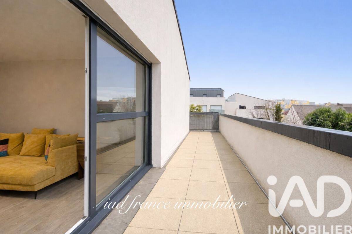 Appartement 3 Pièce(s) Carrières-sous-Poissy