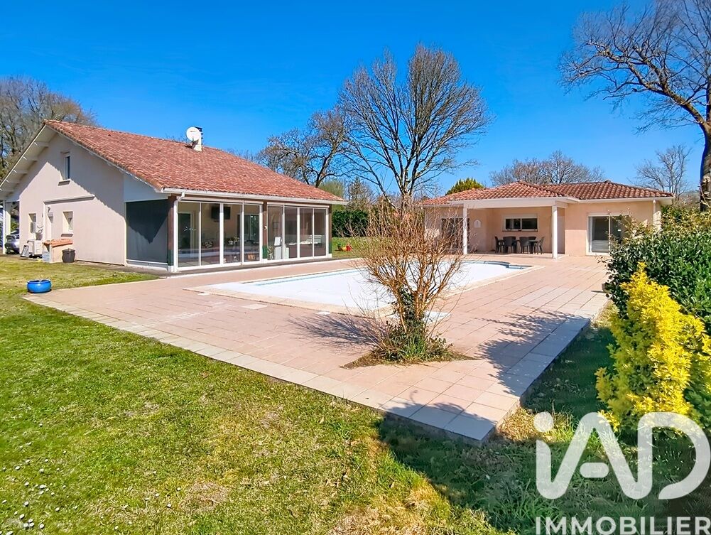 Maison traditionnelle 6 Pièce(s) Parentis-en-Born