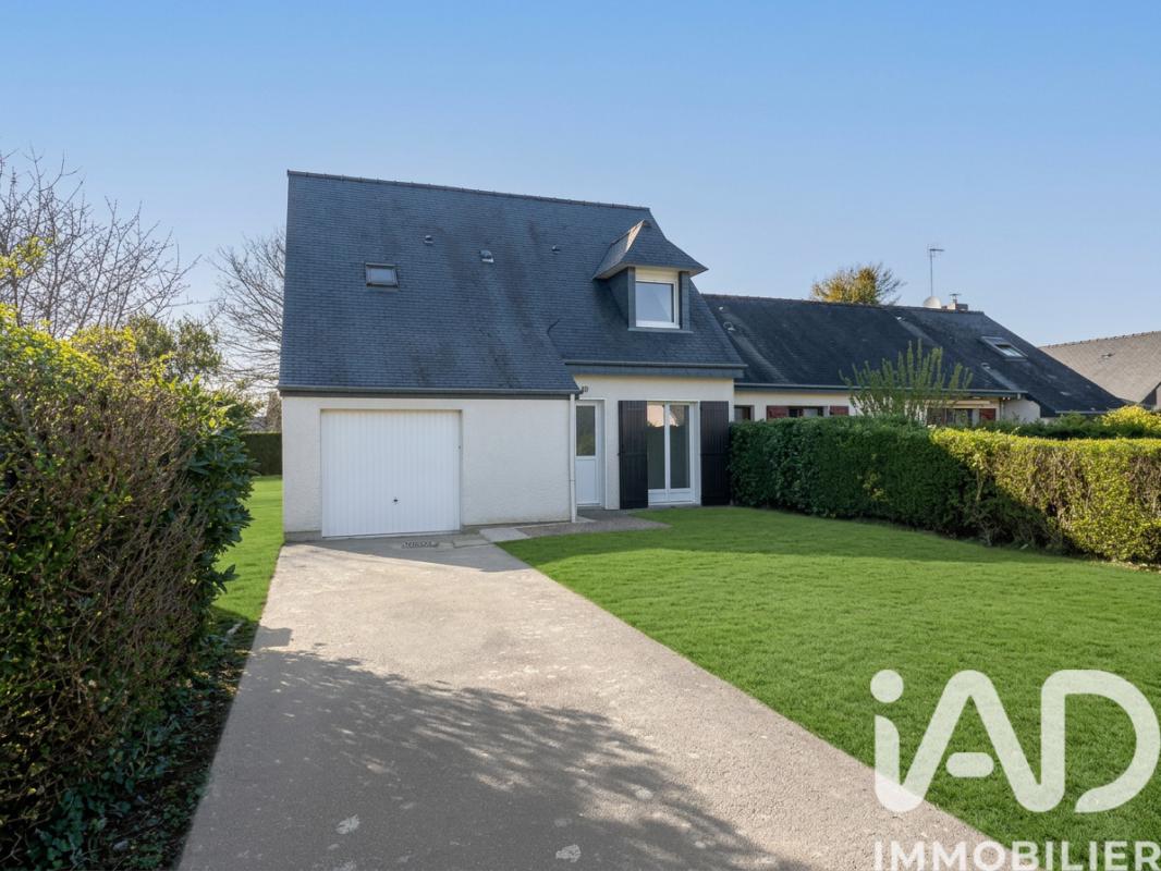 Maison 5 Pièce(s) Breteil