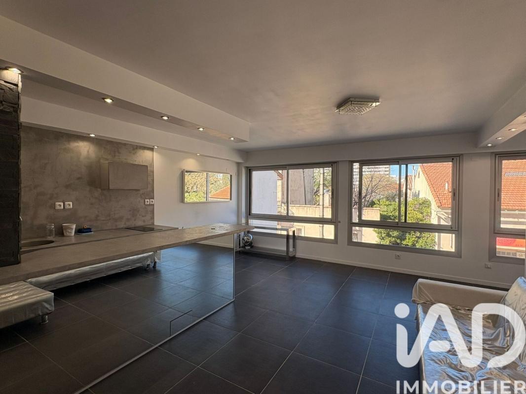 Appartement 2 Pièce(s) Marseille 8eme Arrondissement