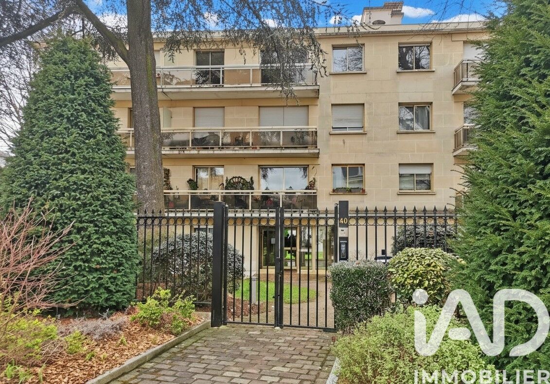 Appartement 2 Pièce(s) Enghien-les-Bains