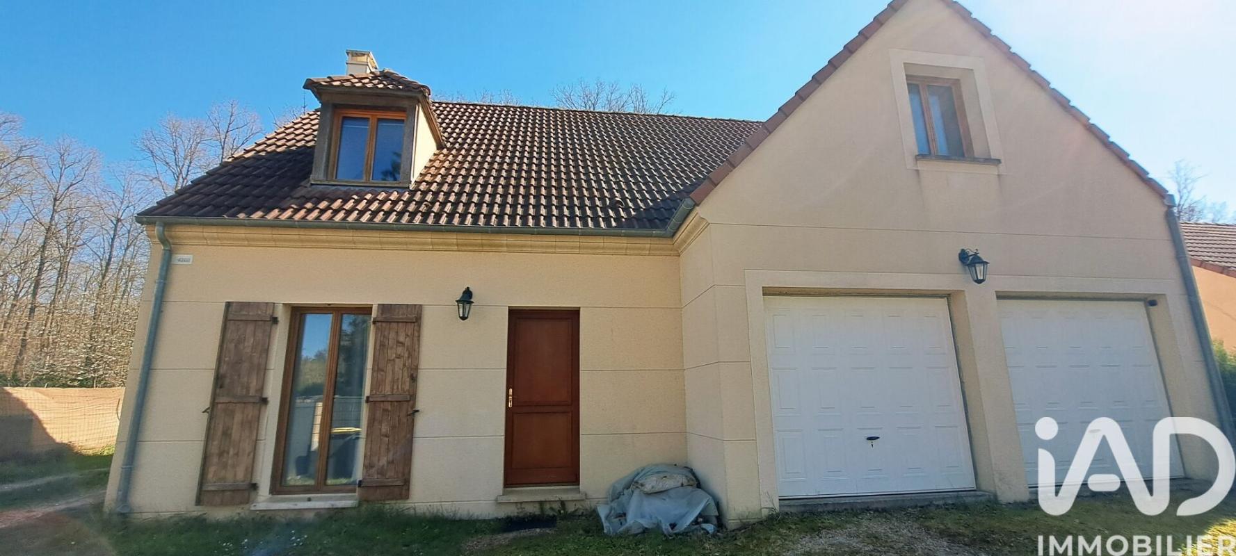 Maison traditionnelle 6 Pièce(s) Montargis
