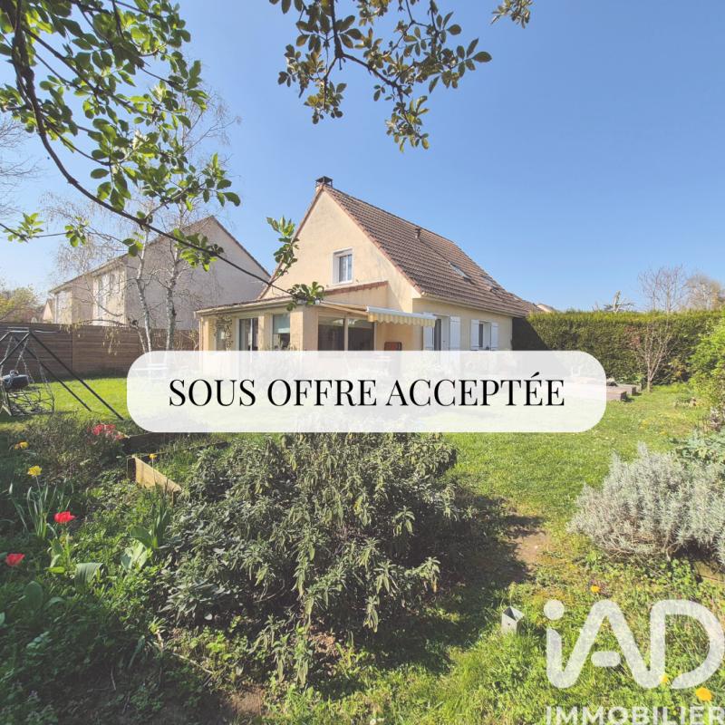 Maison traditionnelle 5 Pièce(s) Vernouillet