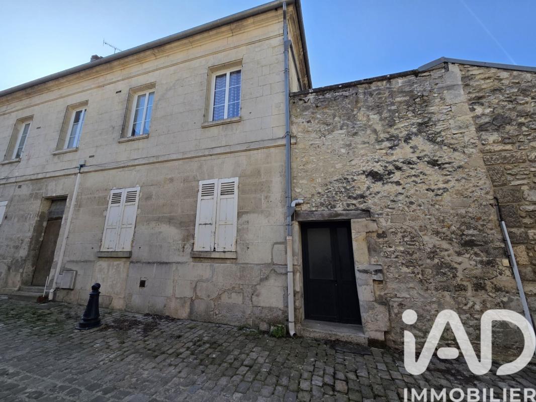 Duplex 4 Pièce(s) Crépy-en-Valois